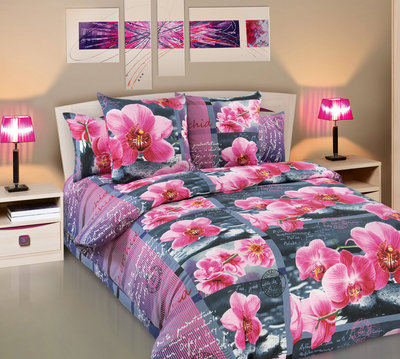 постельное бельё     перкаль