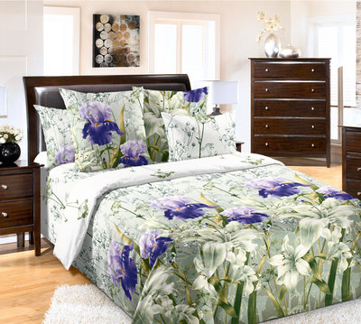 постельное бельё     перкаль