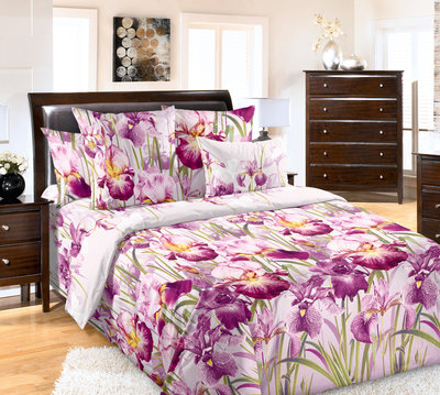 постельное бельё     перкаль