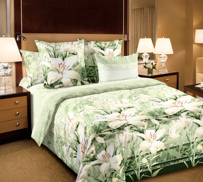 постельное бельё     перкаль