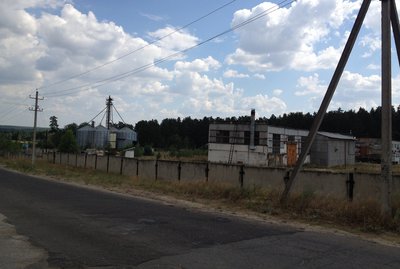 Продается производственная база сельхоз назначения