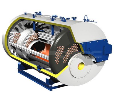 Паровые котлы на всех видах топлива со скидкой до 300.000 тр.