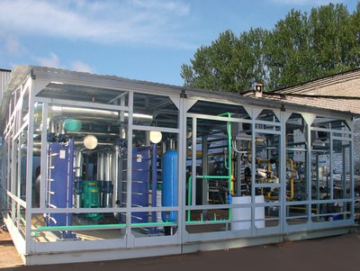 Блочно-Модульные котельные с выгодой в 500.000 рублей до 1 ИЮЛЯ!