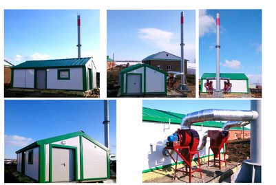 Блочно-Модульные котельные с выгодой в 500.000 рублей до 1 ИЮЛЯ!