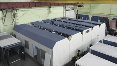 Блочно-Модульные котельные с выгодой в 500.000 рублей до 1 ИЮЛЯ!