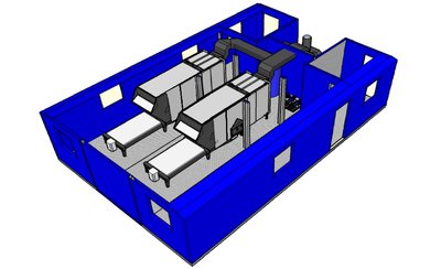 Блочно-Модульные котельные с выгодой в 500.000 рублей до 1 ИЮЛЯ!
