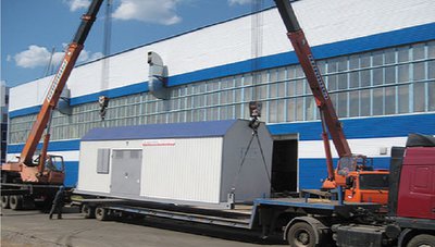 Блочно-Модульные котельные с выгодой в 500.000 рублей до 1 ИЮЛЯ!