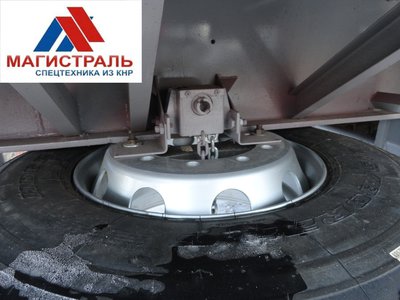 Бортовой полуприцеп (контейнеровоз,лесовоз,бензовоз) за 34000$, 2015г.в