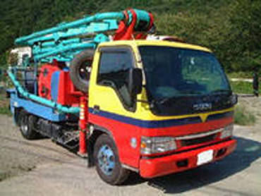 Ѓслуги швинга , бетононасос