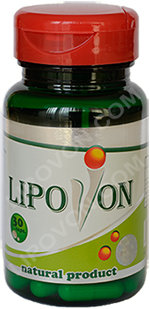 Похудеть быстро и легко с LIPOVON - непосредственно от производителя