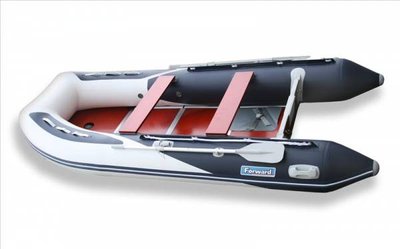 Продам новую надувную лодку Forvard 3.6м с мотором Ямаха 15 л/с,2007г.