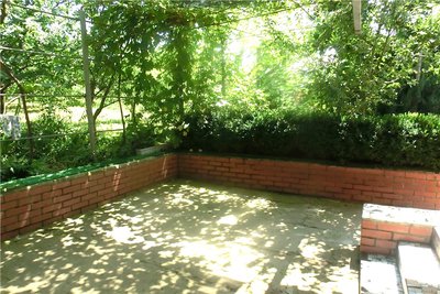 Кирпичный дом, в сказочном месте,красиваяприрода.пгт.Ильский.Северскийрайон.Краснодарский край.