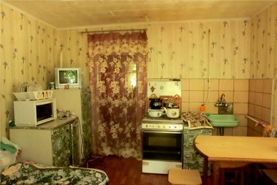 Кирпичный дом, в сказочном месте,красиваяприрода.пгт.Ильский.Северскийрайон.Краснодарский край.