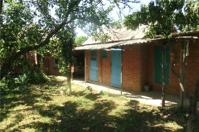 Кирпичный дом, в сказочном месте,красиваяприрода.пгт.Ильский.Северскийрайон.Краснодарский край.