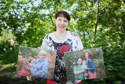 Фотокниги, холсты и многое ещё