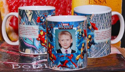 Фотокниги, холсты и многое ещё