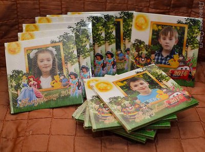 Фотокниги, холсты и многое ещё