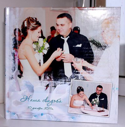 Фотокниги, холсты и многое ещё