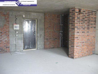 Продам 1 ком. квартиру в Новом доме на Черняховского,7 Владивосток