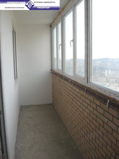 Продам 1 ком. квартиру в Новом доме на Черняховского,7 Владивосток