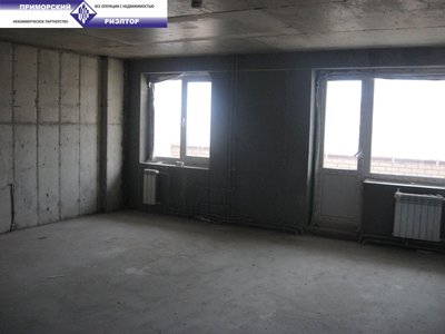 Продам 1 ком. квартиру в Новом доме на Черняховского,7 Владивосток