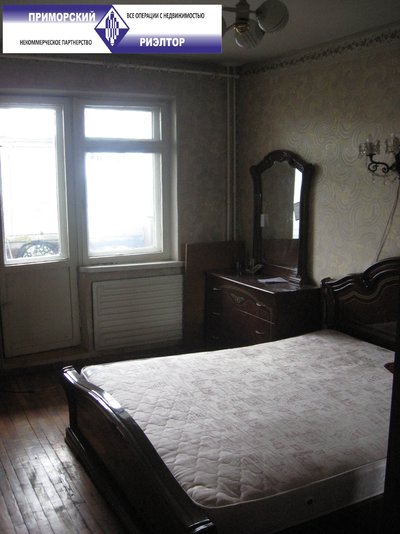 Продам 2-ком.квартиру (83 серии)на Громова,12  Владивосток