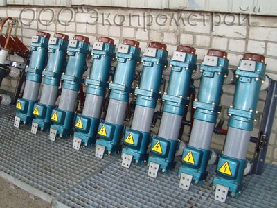 Продам выключатель ВМП-10-630-20 Ток 630А стационарного исполнения