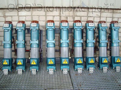 Продам выключатель ВМП-10-630-20 Ток 630А стационарного исполнения