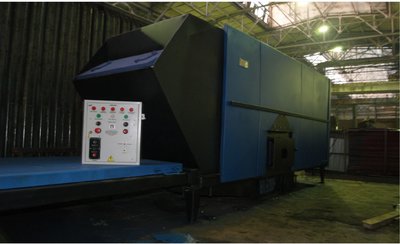 Котел автоматический водогрейный по самой выгодной цене в РФ.