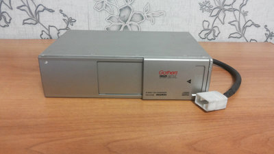 Автомагнитола Gathers Honda Multi Car-AV Systems VXD-022Mi