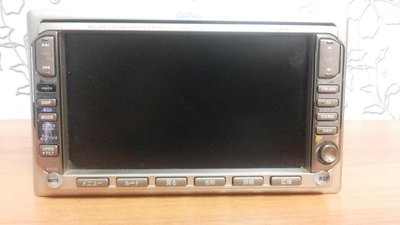 Автомагнитола Gathers Honda Multi Car-AV Systems VXD-022Mi