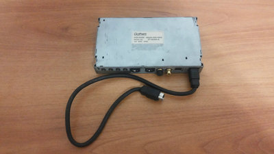 Автомагнитола Gathers Honda Multi Car-AV Systems VXD-022Mi