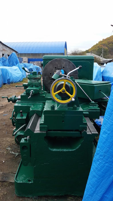 Трубонарезной станок 1Н983 продам, Владивосток.