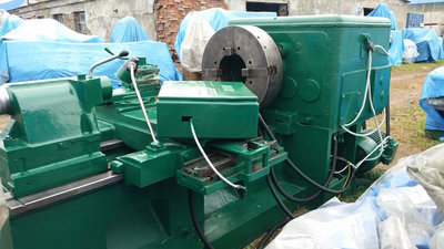 Трубонарезной станок 1Н983 продам, Владивосток.