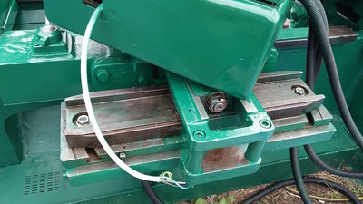 Трубонарезной станок 1Н983 продам, Владивосток.