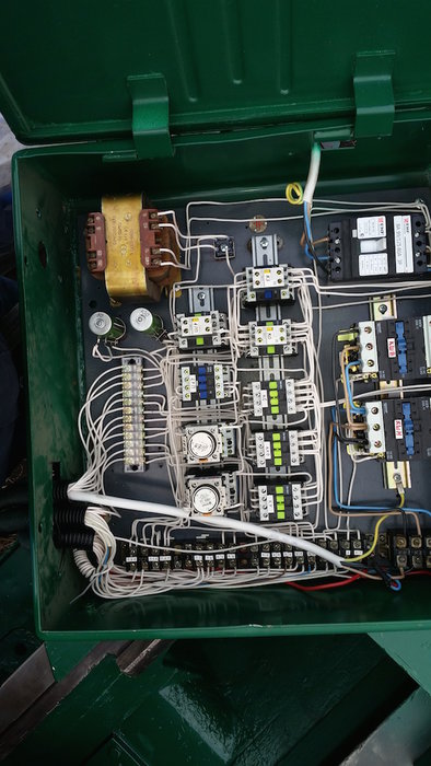 Трубонарезной станок 1Н983 продам, Владивосток.