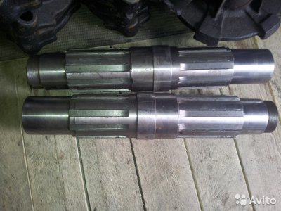 Запчасти ДЭК251, ДЭК-251