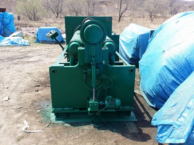  Вальцы ИБ2222 16х2000мм продам, Владивосток.