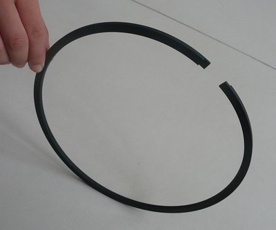 Предлагаем поршневые кольца для гидроцилиндров