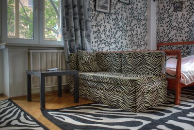 Уютная 1-комнатная квартира в Ростове.