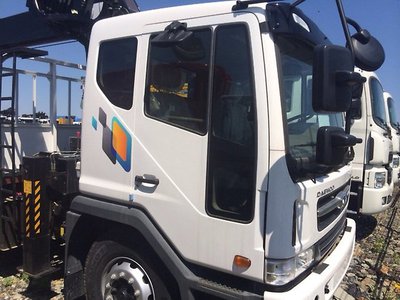 Daewoo Novus (11,5т.) HIAB - 270 