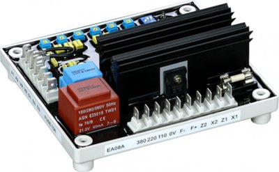 Автоматический регулятор напряжения, AVR ЕА08А
