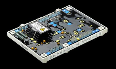 Автоматический регулятор напряжения, AVR EA321