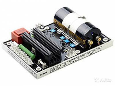 Автоматический регулятор напряжения, AVR EA448