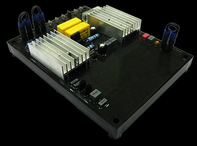 Автоматический регулятор напряжения, AVR WT-2