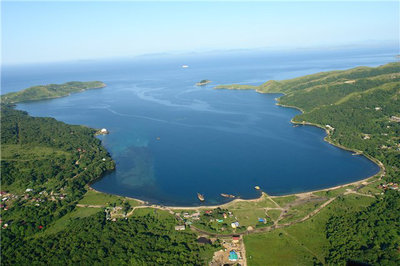База отдыха "Скит" - бархатный сезон на юге Приморья в бухте Витязь!