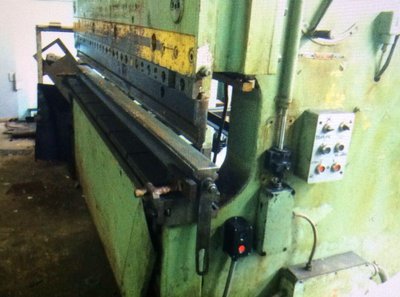  Листогиб И1330 продам, Владивосток.