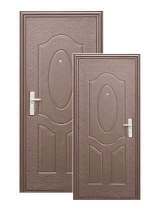 Стальные двери от компании ООО "Золотое Приморье"