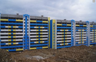 Монтаж Навесных Вентилируемых Фасадов. Фасадные работы во Владивостоке