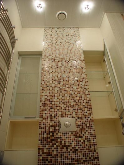 Ремонт и отделка всех типов помещений.